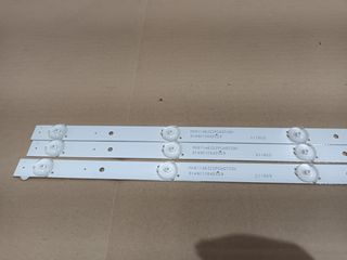 NEVIR NVR-7421-43HD-N, KIT TIRAS LED (ref,134)