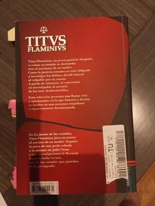 La fuente de las Vestales