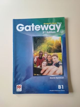 GATEWAY B1 Sb Pk 2nd Ed