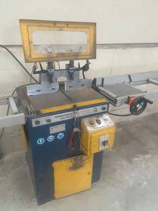 Tronzadora TLG-350-A -ñ