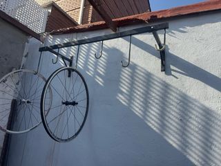 Soporte Pared 6 Bicicletas