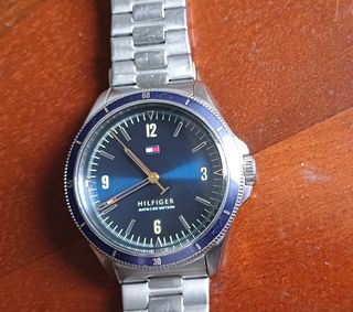 Reloj Tommy Hilfiger Maverick Azul