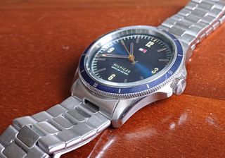 Reloj Tommy Hilfiger Maverick Azul