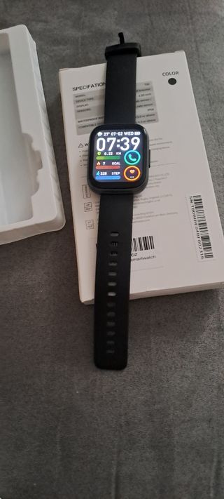 Smartwatch Poounur X002A97C1Z