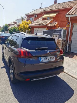 Peugeot 2008 2018