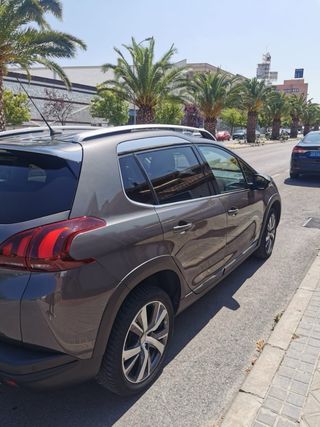 Peugeot 2008 2018