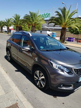 Peugeot 2008 2018