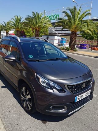 Peugeot 2008 2018