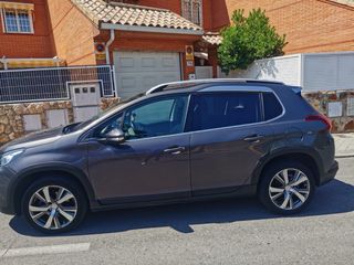 Peugeot 2008 2018