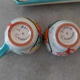 Duo caffè - Ceramica