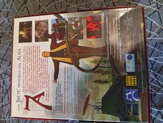 Fausto: los 7 misterios del alma - PC Retro