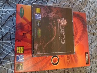 Fausto: los 7 misterios del alma - PC Retro