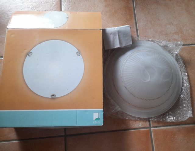 Plafoniera EGLO Salome 7186 nuova