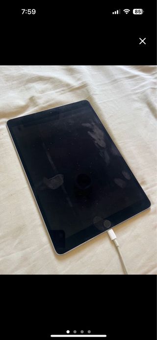 iPad Pro 10.5" 2017 Gris 512 gb