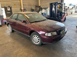 DESPIECE COMPLETO DE AUDI A4 B5 2.8 V6 174CV