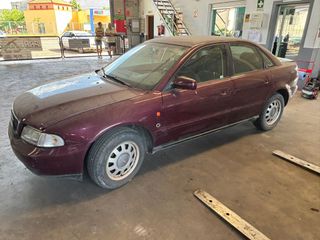 DESPIECE COMPLETO DE AUDI A4 B5 2.8 V6 174CV
