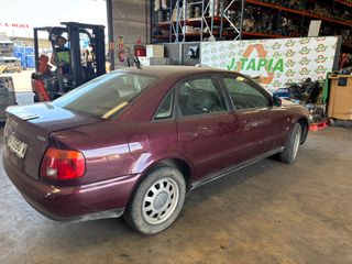 DESPIECE COMPLETO DE AUDI A4 B5 2.8 V6 174CV