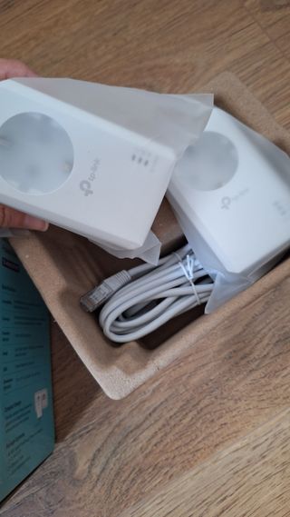 TP-Link AV1000 - Kit PLC Gigabit