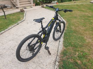 Bicicleta eléctrica Haibike - 1800km