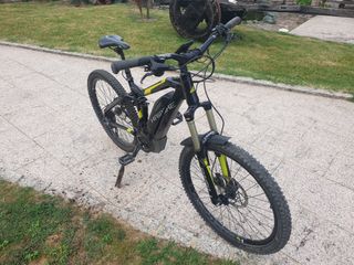 Bicicleta eléctrica Haibike - 1800km