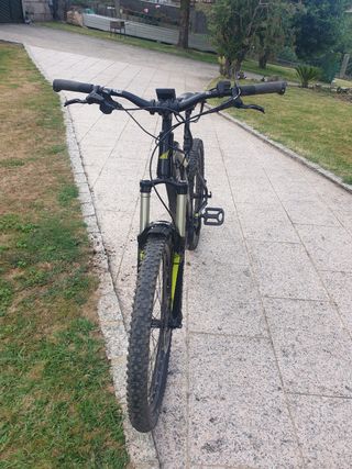 Bicicleta eléctrica Haibike - 1800km