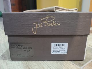 Scarpe Joe Parker - Mocassini Uomo Neri