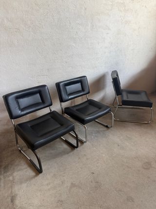Sillones  7 unidades