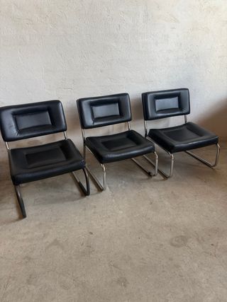 Sillones  7 unidades