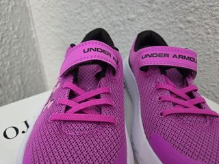 Zapatillas Under Armour niña talla 33.5