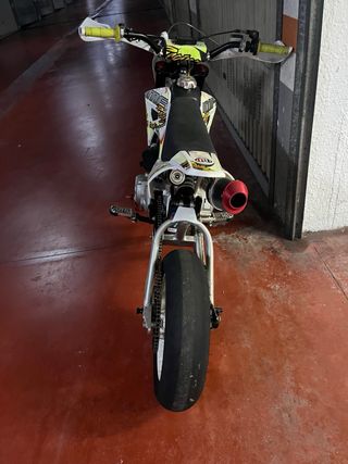 Pit bike IMR corse 190cc