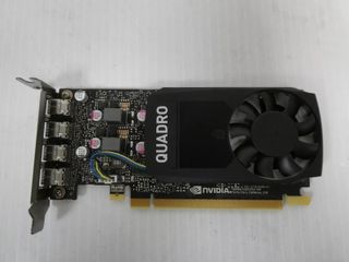 Nvidia Quadro P1000 - 4GB DDR5