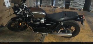 Triumph Bonneville Street Twin 900 ABS ABS