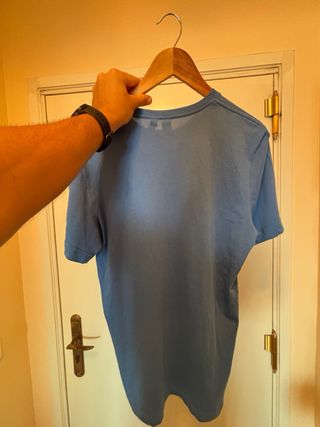 Camiseta Adidas azul - Talla M