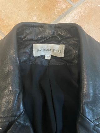Giacca Patrizia Pepe nera