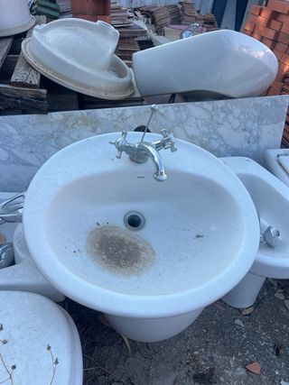 Lavabos encastrar 