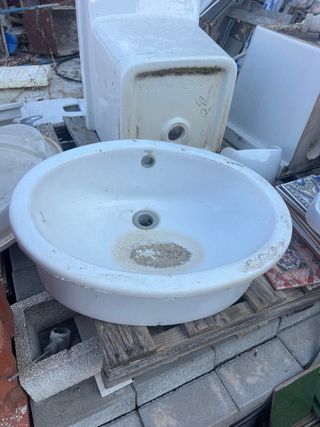 Lavabos encastrar 
