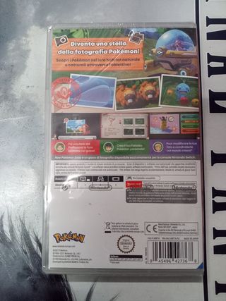 New Pokémon Snap - Nintendo Switch