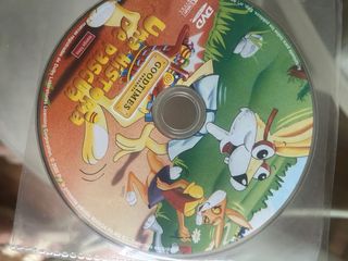 12 DVD infantiles - ¡Animación!