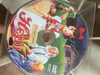 12 DVD infantiles - ¡Animación!