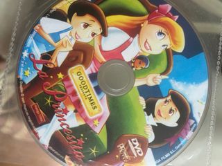 12 DVD infantiles - ¡Animación!