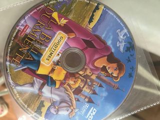 12 DVD infantiles - ¡Animación!