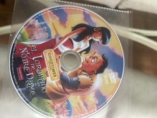 12 DVD infantiles - ¡Animación!