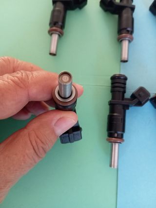 Inyector Combustible BMW 2.8i