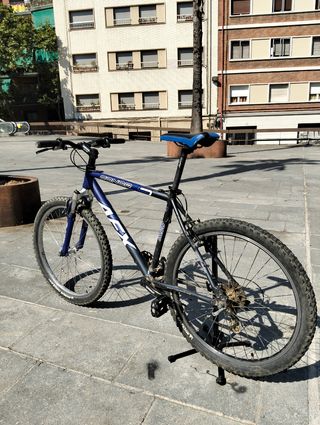 Tienda: Bicicleta montaña Conor AFX con candado