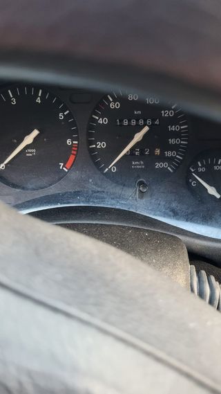 Opel Corsa 2000