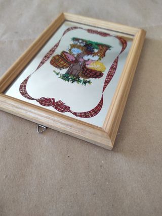 Specchio Holly Hobbie vintage