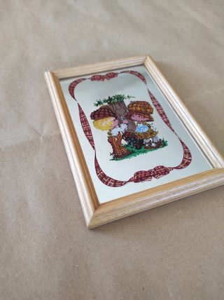 Specchio Holly Hobbie vintage