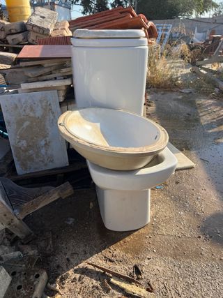 Lavabo ovalado 