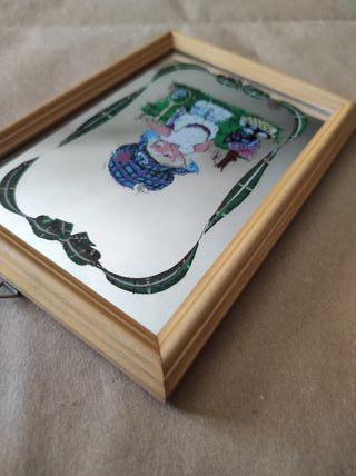Specchio Holly Hobbie vintage