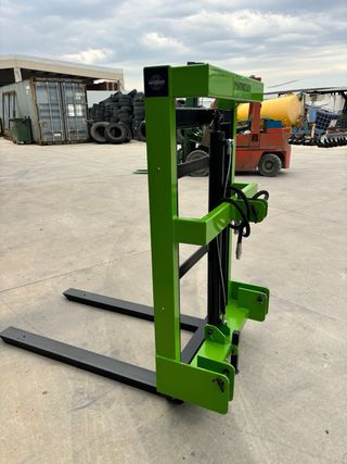 mastil elevador agricola torito